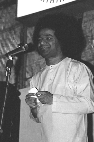 Beloved Bhagawan Sri Sathya Sai Baba